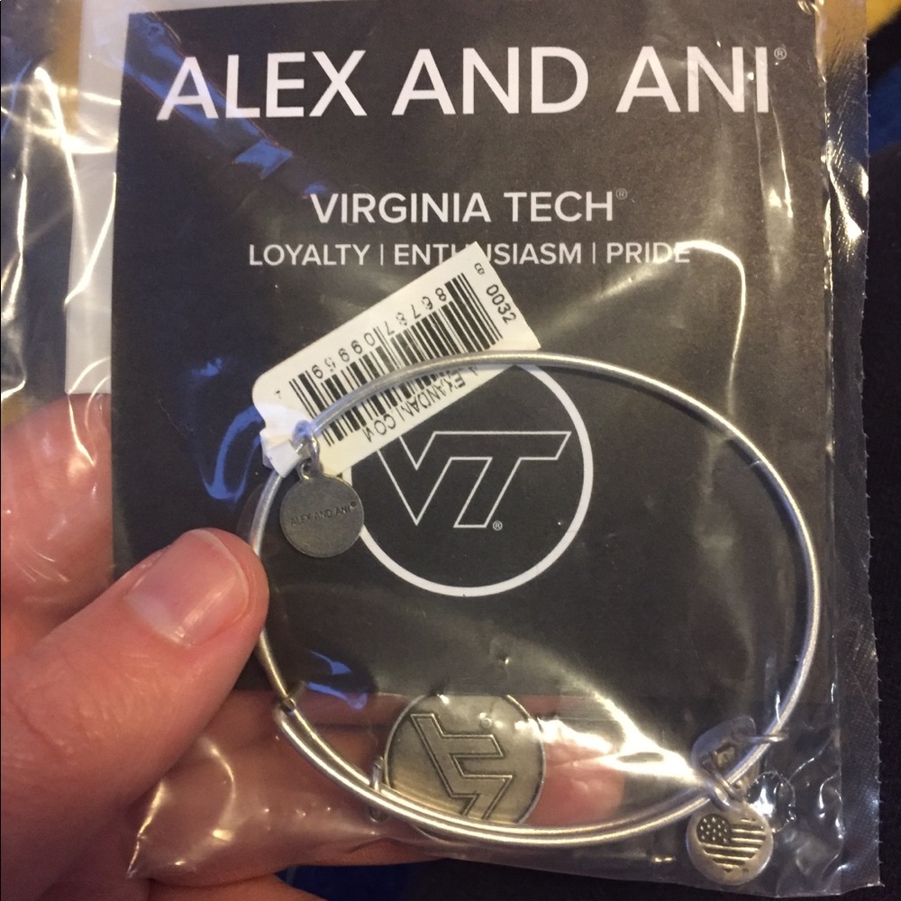 COPY - Alex and ani Virginia tech